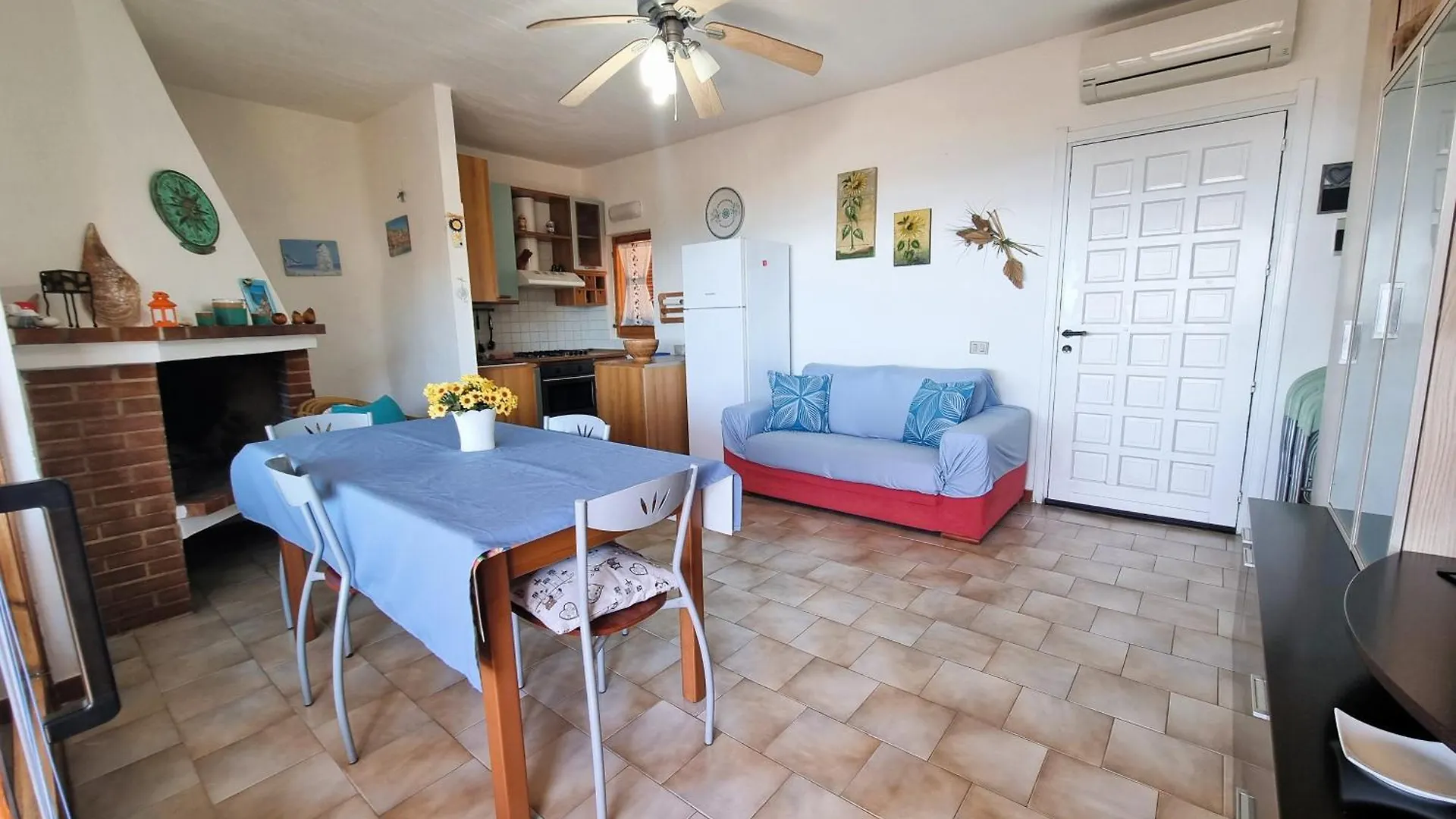 House Eden Sea View Wi-Fi Villa Riva dei Pini Olaszország