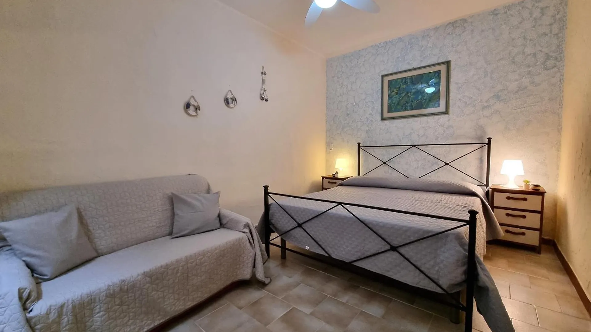 House Eden Sea View Wi-Fi Villa Riva dei Pini 0*,  Olaszország