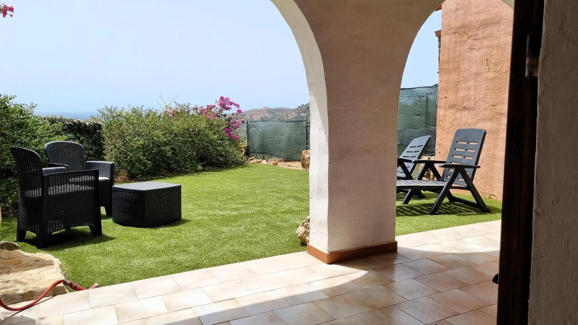 Nyaraló House Eden Sea View Wi-Fi Villa Riva dei Pini