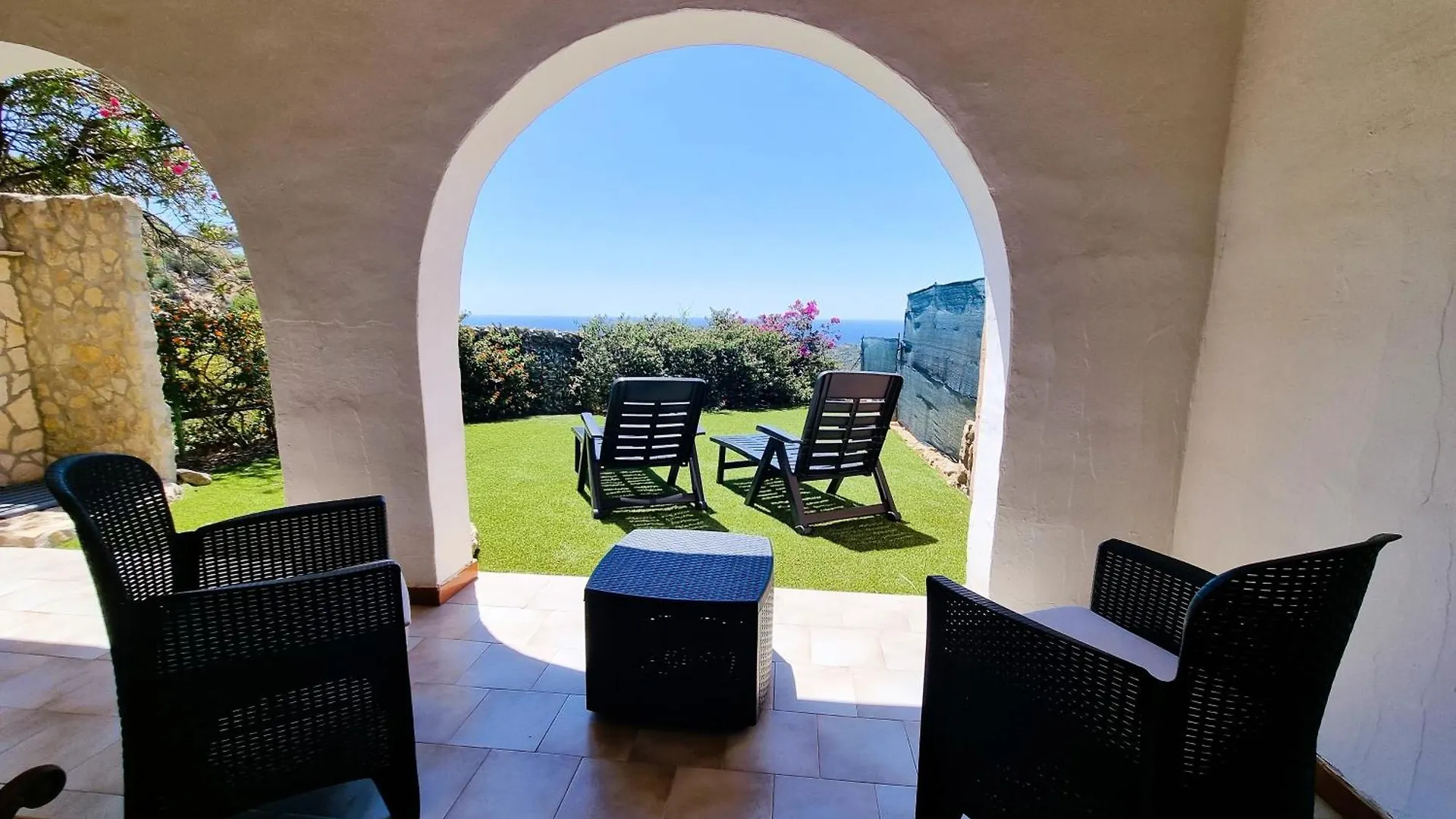 House Eden Sea View Wi-Fi Villa Riva dei Pini 0*,