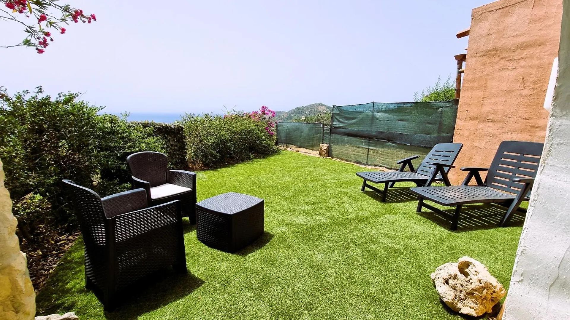 Nyaraló House Eden Sea View Wi-Fi Villa Riva dei Pini