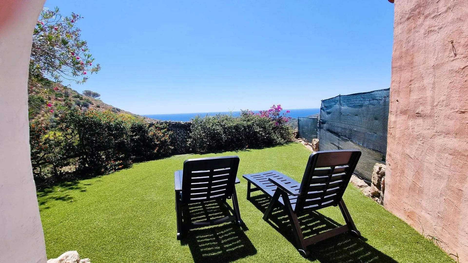 House Eden Sea View Wi-Fi Villa Riva dei Pini Olaszország