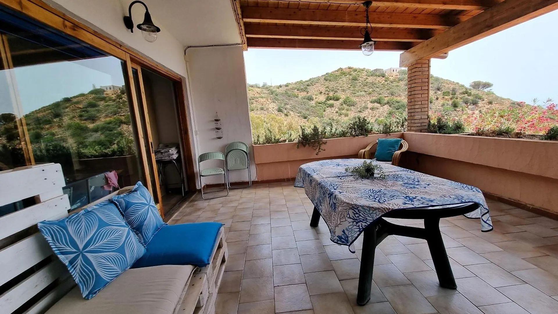 Nyaraló House Eden Sea View Wi-Fi Villa Riva dei Pini