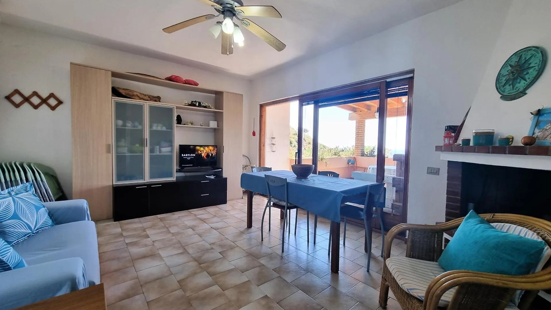House Eden Sea View Wi-Fi Villa Riva dei Pini 0*,  Olaszország