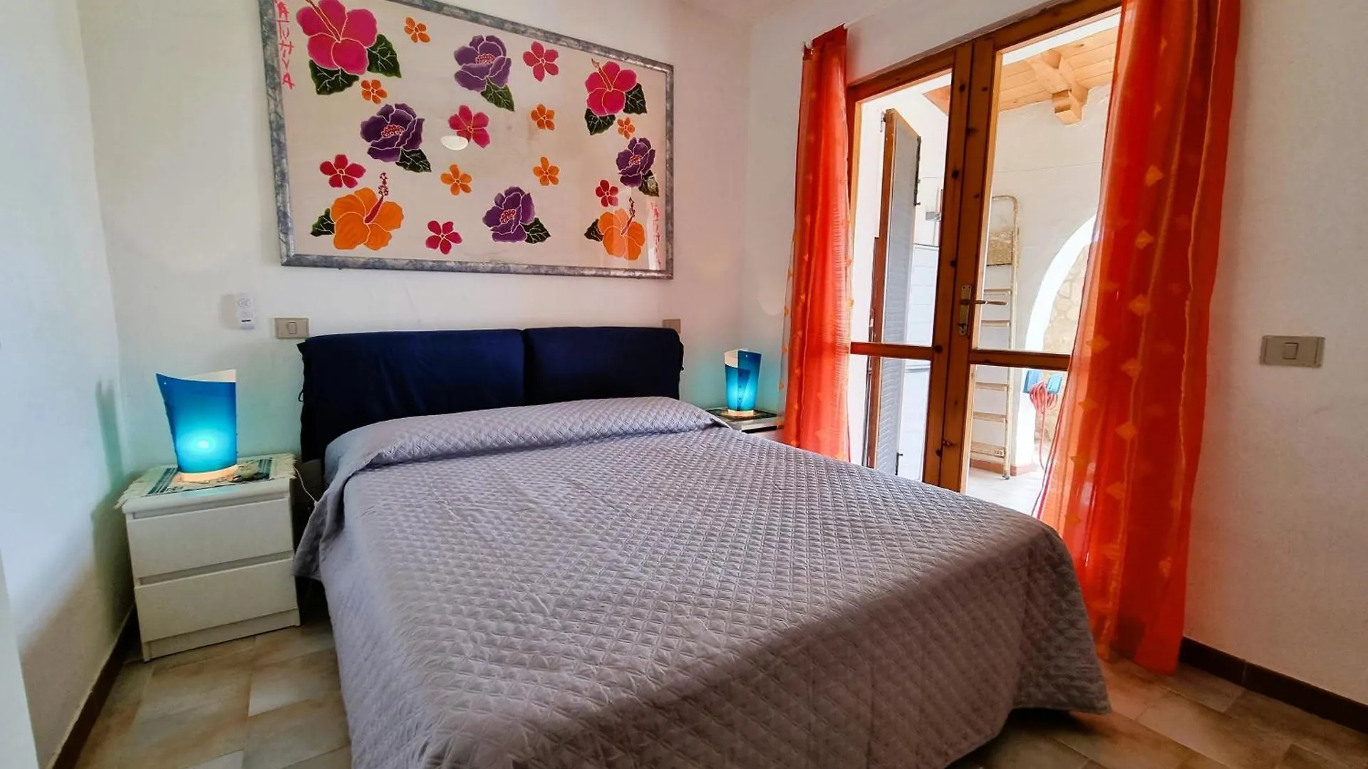 Nyaraló House Eden Sea View Wi-Fi Villa Riva dei Pini